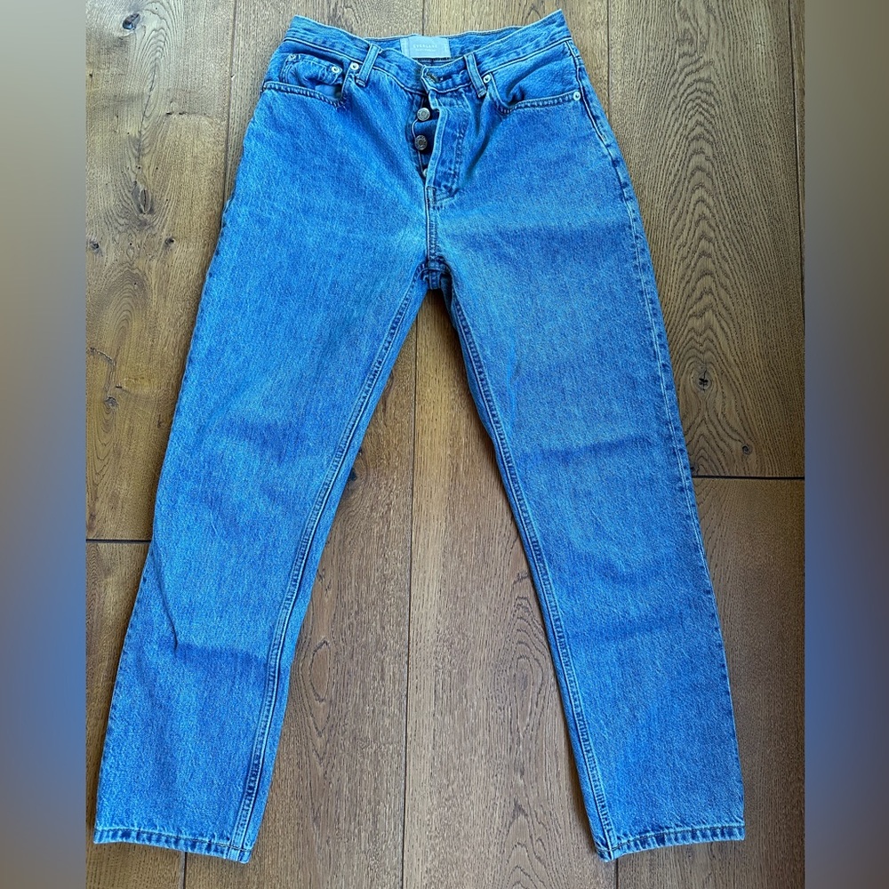Everlane "90's Cheeky Jeans